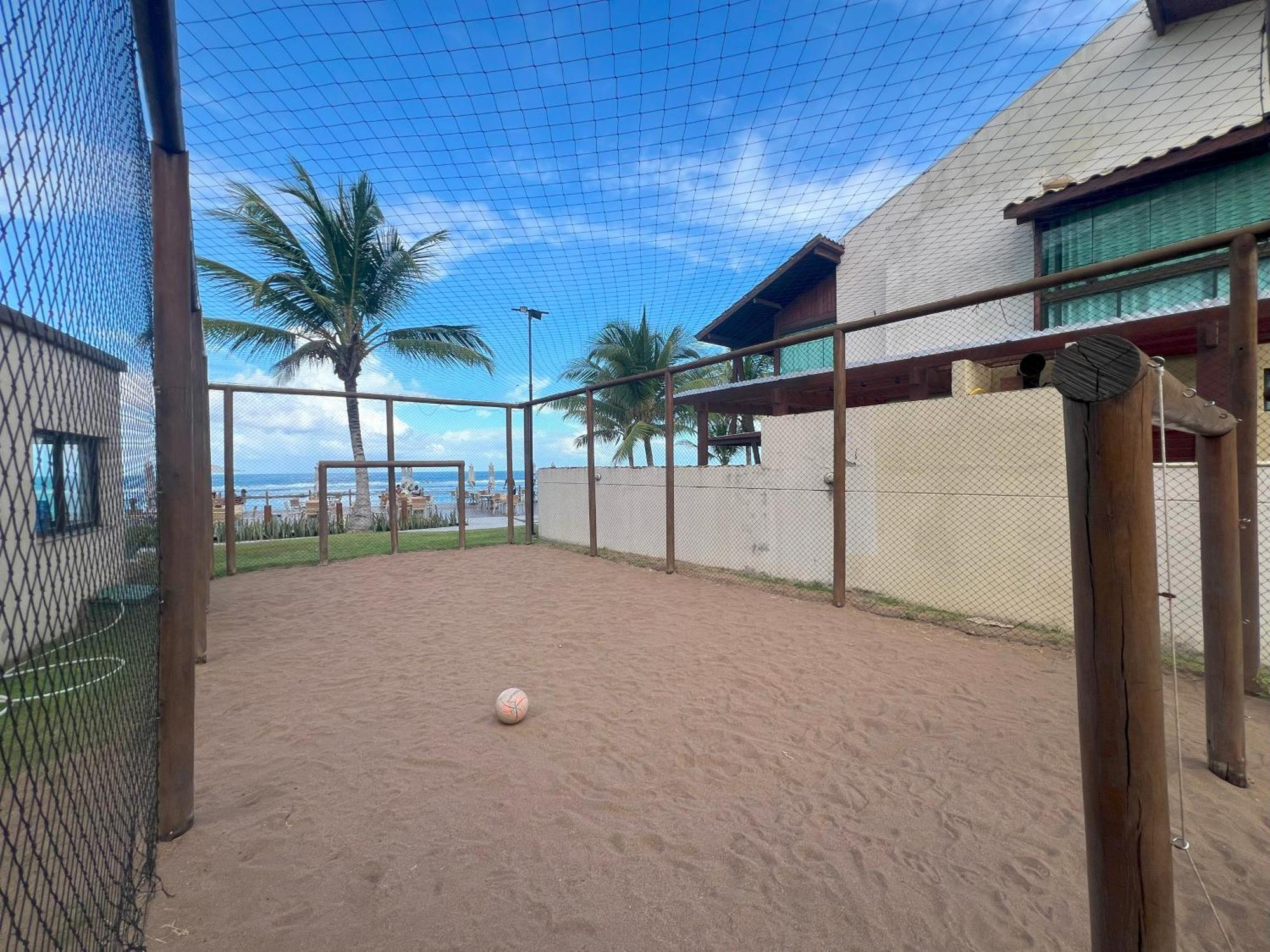 Ekoara 327 Beira-mar De Muro Alto, Apartamento *