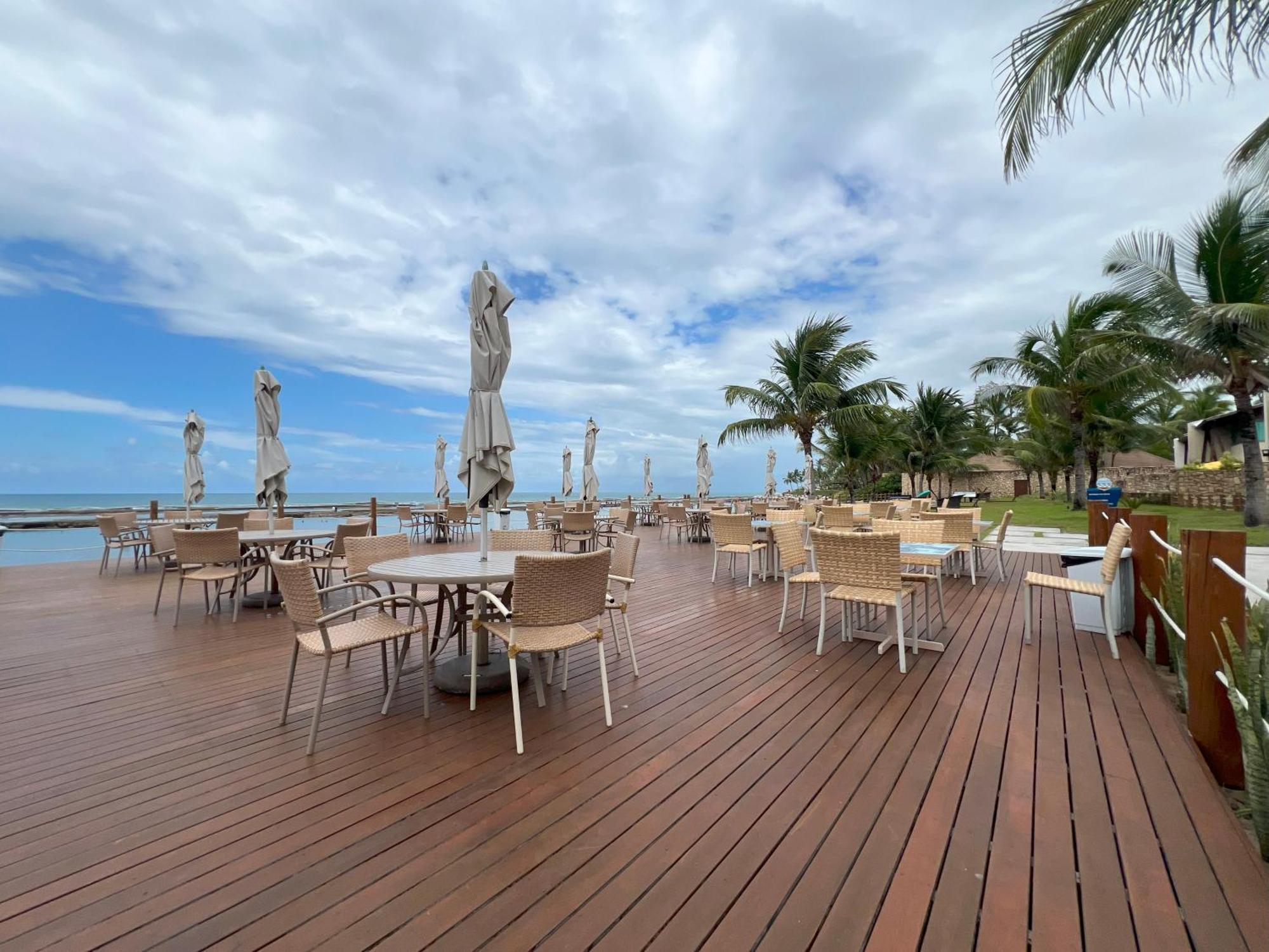Ekoara 327 Beira-mar De Muro Alto, Apartamento