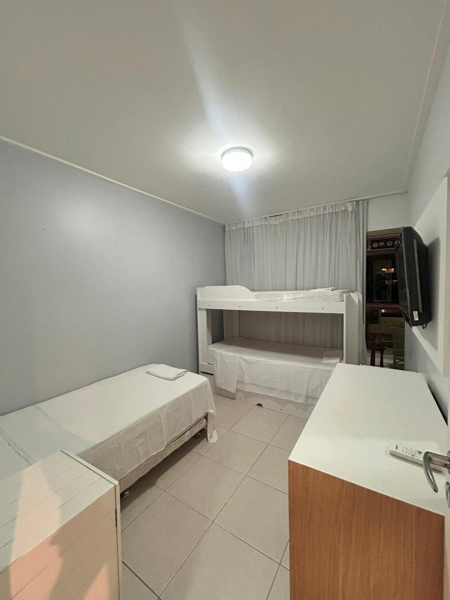 Apartamento Ekoara 327 Beira-mar De Muro Alto,